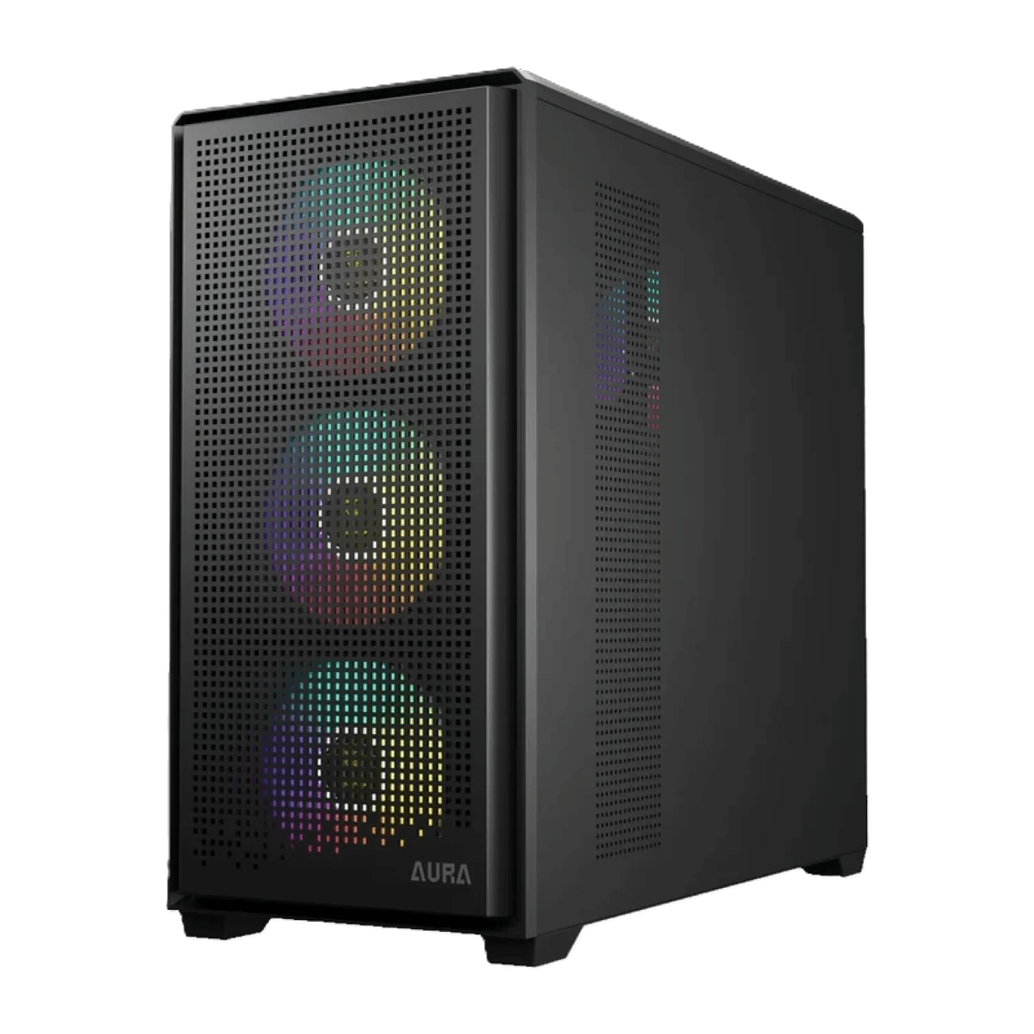 کیس گیمینگ گیم دیاس مدل AURA GC105 Mesh — تصویر ۳