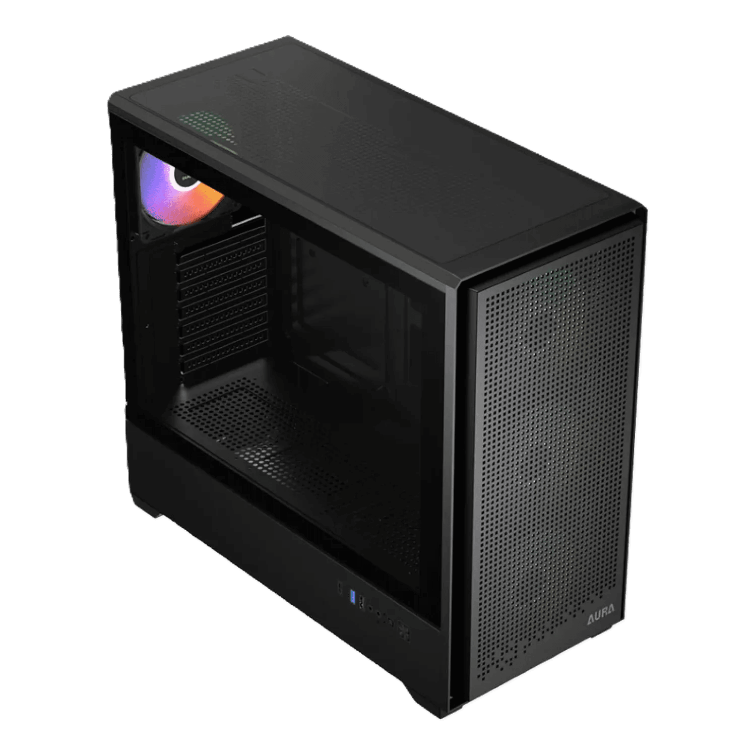 کیس گیمینگ گیم دیاس مدل AURA GC105 Mesh — تصویر ۴