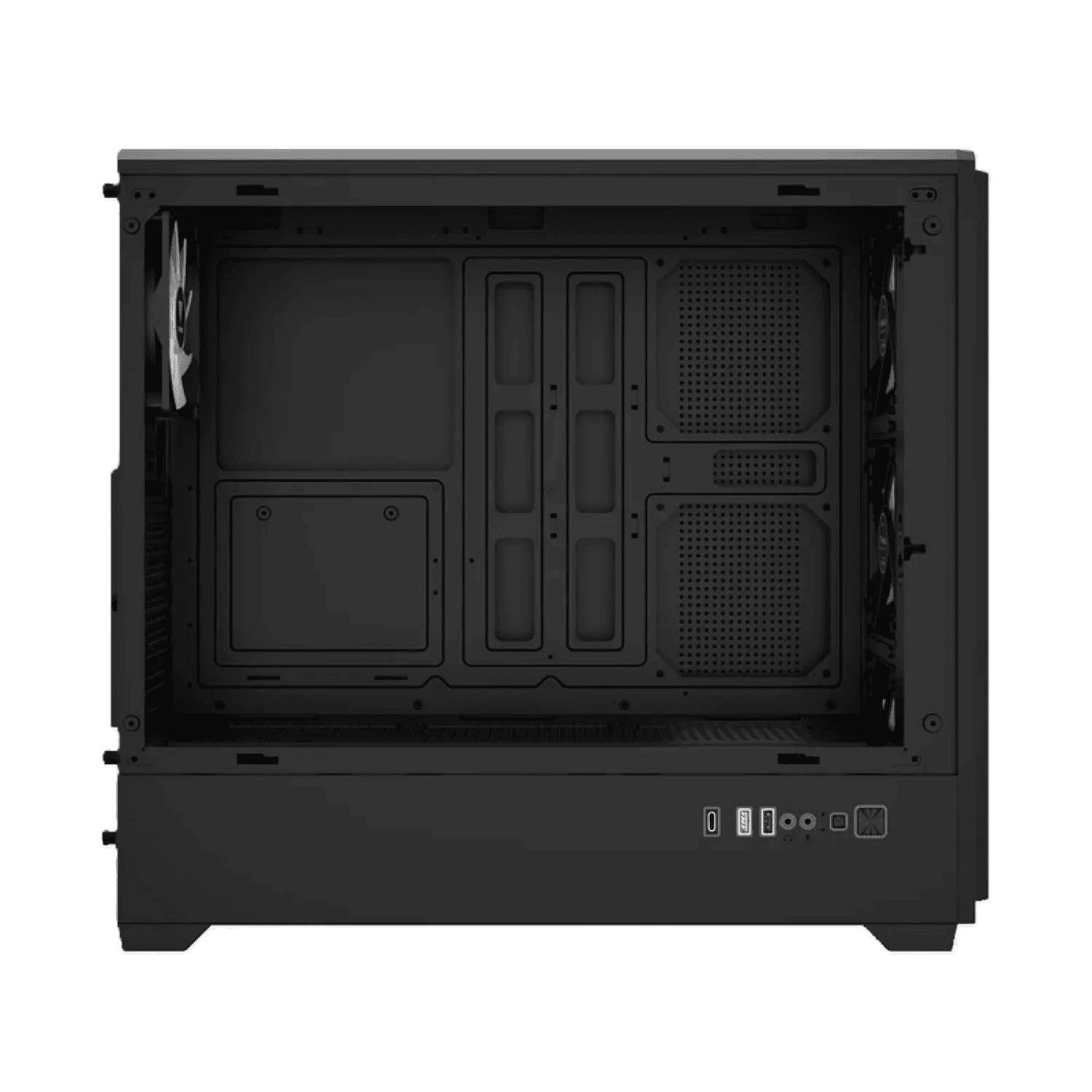کیس گیمینگ گیم دیاس مدل AURA GC105 Mesh — تصویر ۶