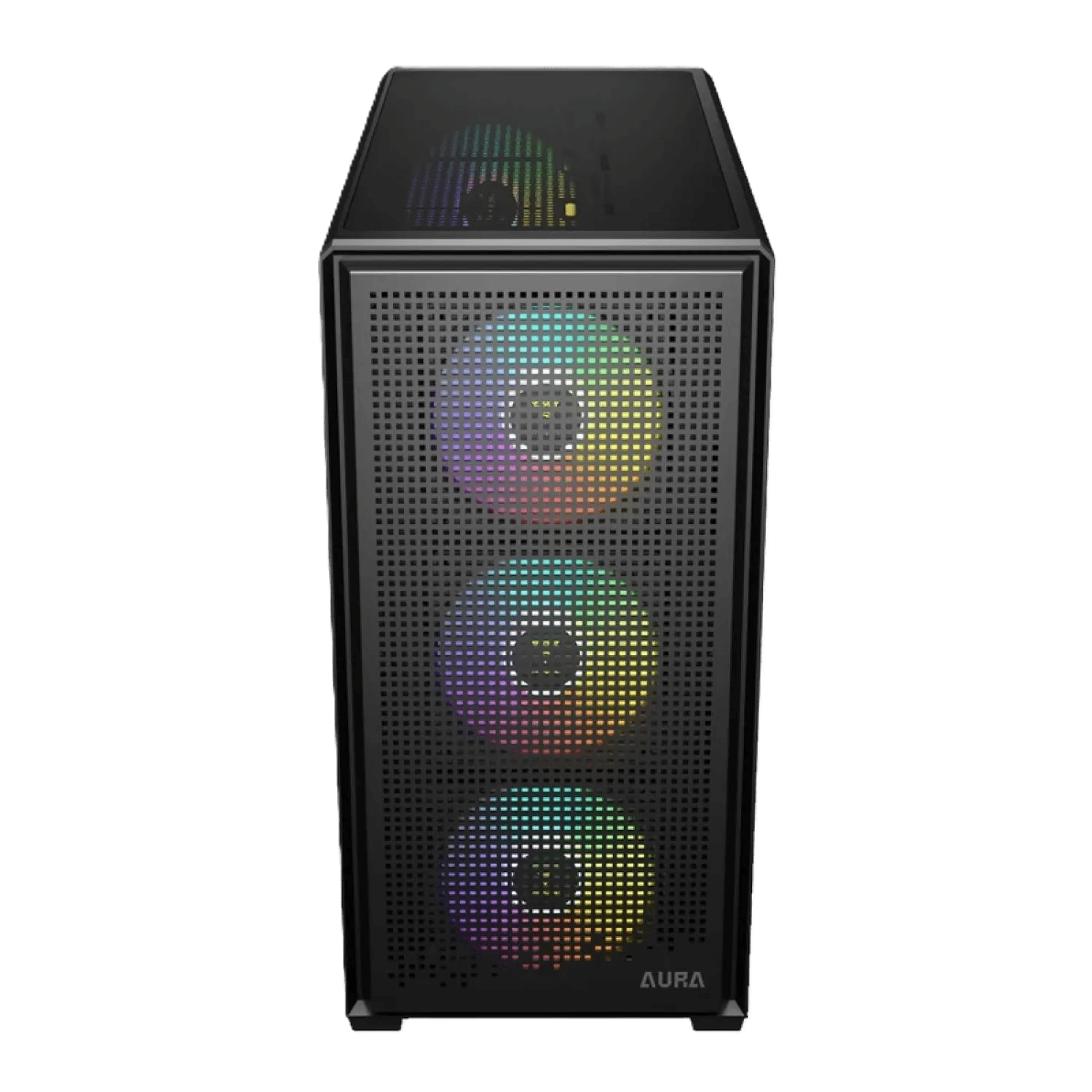 کیس گیمینگ گیم دیاس مدل AURA GC105 Mesh — تصویر ۲
