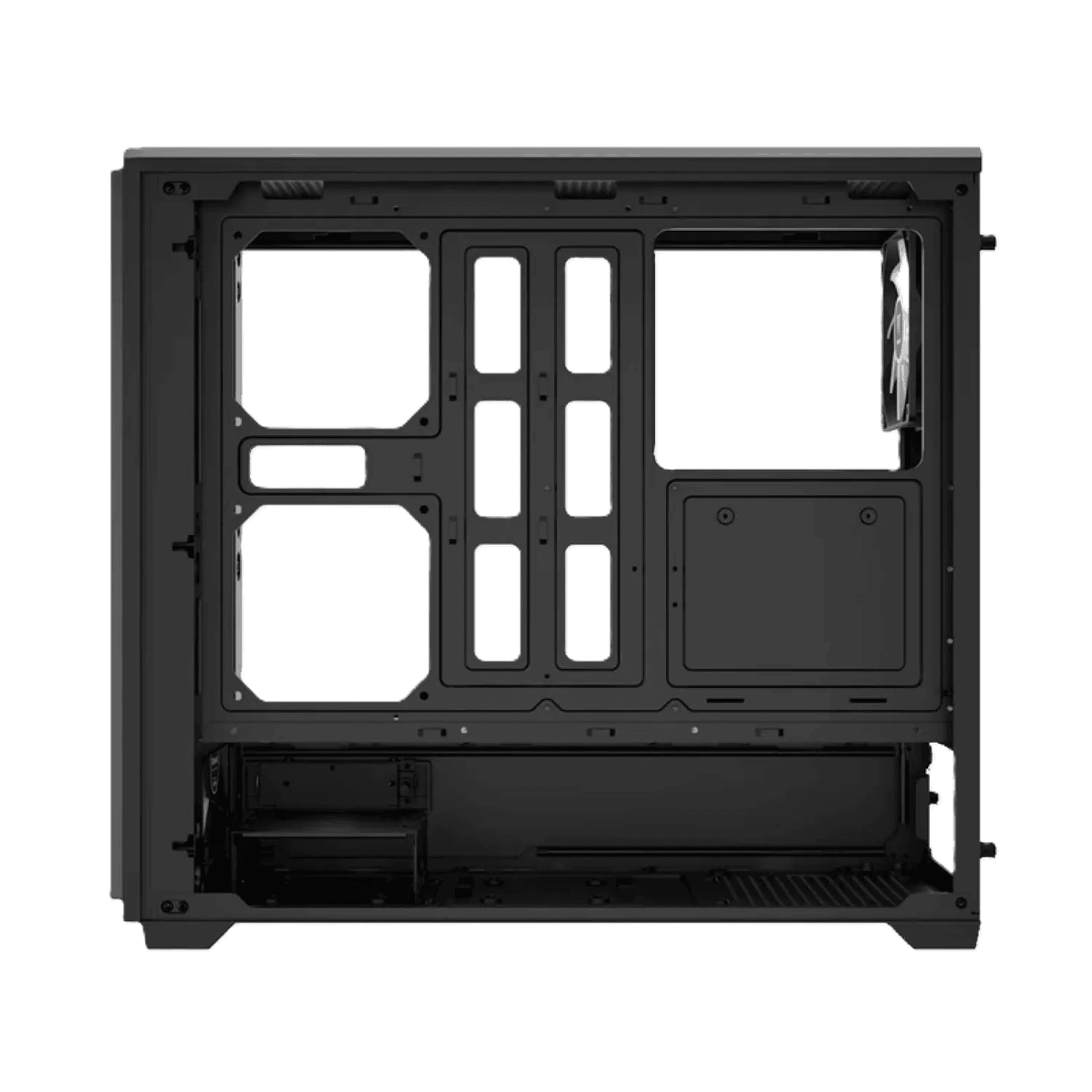 کیس گیمینگ گیم دیاس مدل AURA GC105 Mesh — تصویر ۷