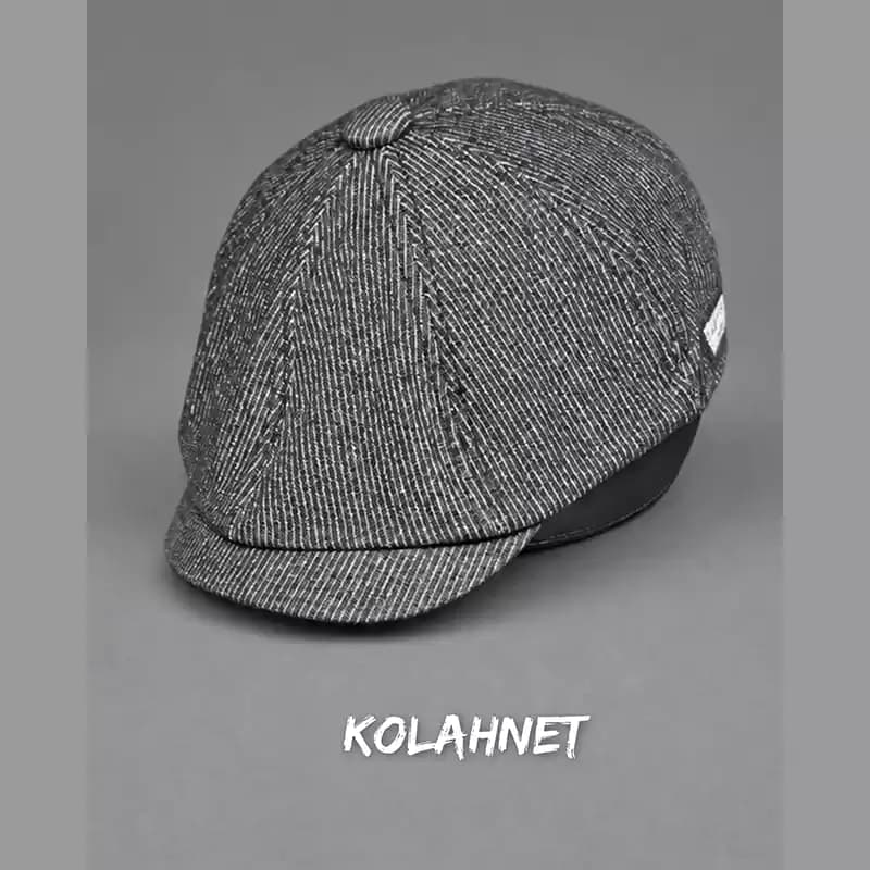 کلاه پیکی بلایندرز کد 6414 — تصویر ۴