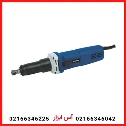 فرز انگشتی گلو بلند هیوندای HP2720 — تصویر ۳