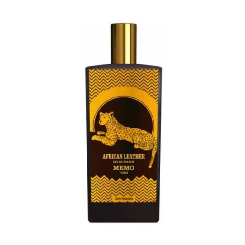 دکانت عطر ادکلن ممو پاریس آفریکن لدر مردانه و زنانه 10 میل اصلی | Memo Paris African Leather 10ml — تصویر ۲