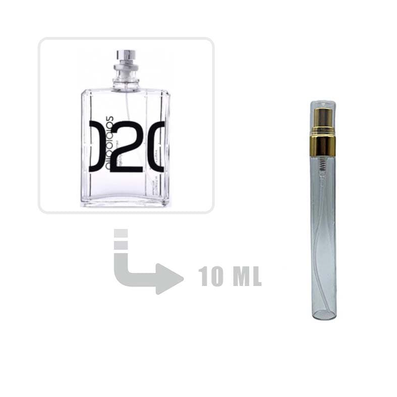 دکانت عطر ادکلن اسنتریک مولکول مولکول 02 مردانه و زنانه 10 میل اصلی | Escentric Molecules Molecule 02 10ml