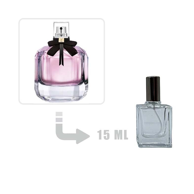 عطر ادکلن ایو سن لورن مون پاریس زنانه 15 میل اشدی | Yves Saint Laurent Mon Paris for Woman Ashdi 15ml