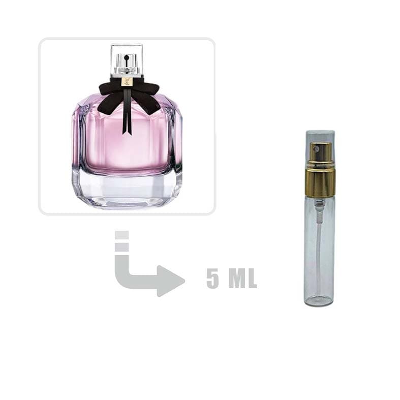 دکانت عطر ادکلن ایو سن لورن مون پاریس زنانه 5 میل اصلی | Yves Saint Laurent Mon Paris for Woman 5ml