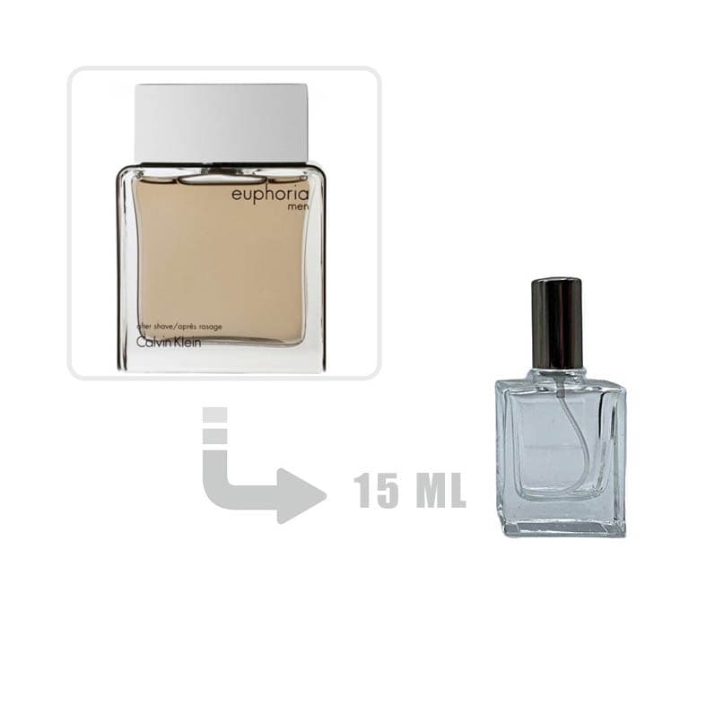 عطر ادکلن کالوین کلین ایفوریا مردانه (سی کی یوفوریا) 15 میل اشدی | Calvin Klein Euphoria for Men Ashdi 15ml