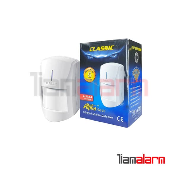 چشمی حرکتی کلاسیک آلفا (باسیم) Alpha Plus