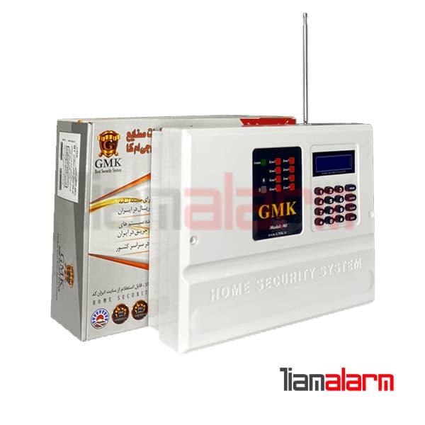 دزدگیر اماکن سیمکارتی جی ام کا مدل M1/Q1 PRO