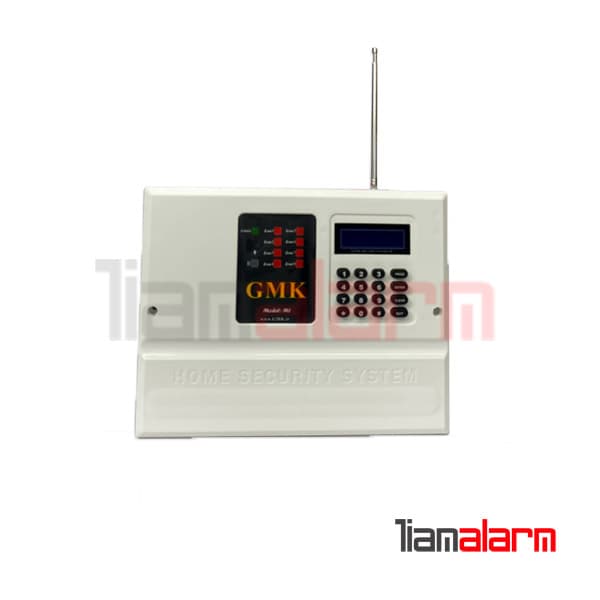 دزدگیر اماکن سیمکارتی جی ام کا مدل M1/Q1 PRO — تصویر ۲