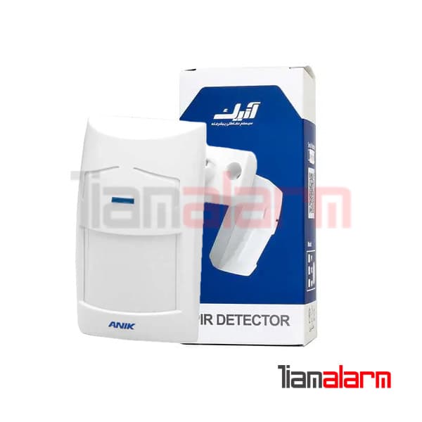 چشم باسیم حرکتی آنیک P1