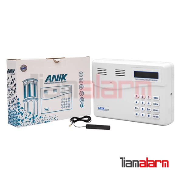 تلفن کننده سیم کارت – خط ثابت آنیک مدل GL150 — تصویر ۳