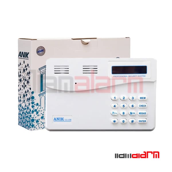 تلفن کننده سیم کارت – خط ثابت آنیک مدل GL150