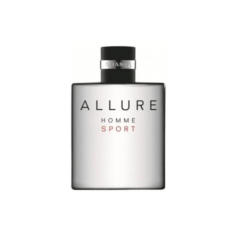 دکانت عطر ادکلن شنل الور هوم اسپرت مردانه 5 میل اصلی | Chanel Allure Homme Sport for Men 5ml — تصویر ۲