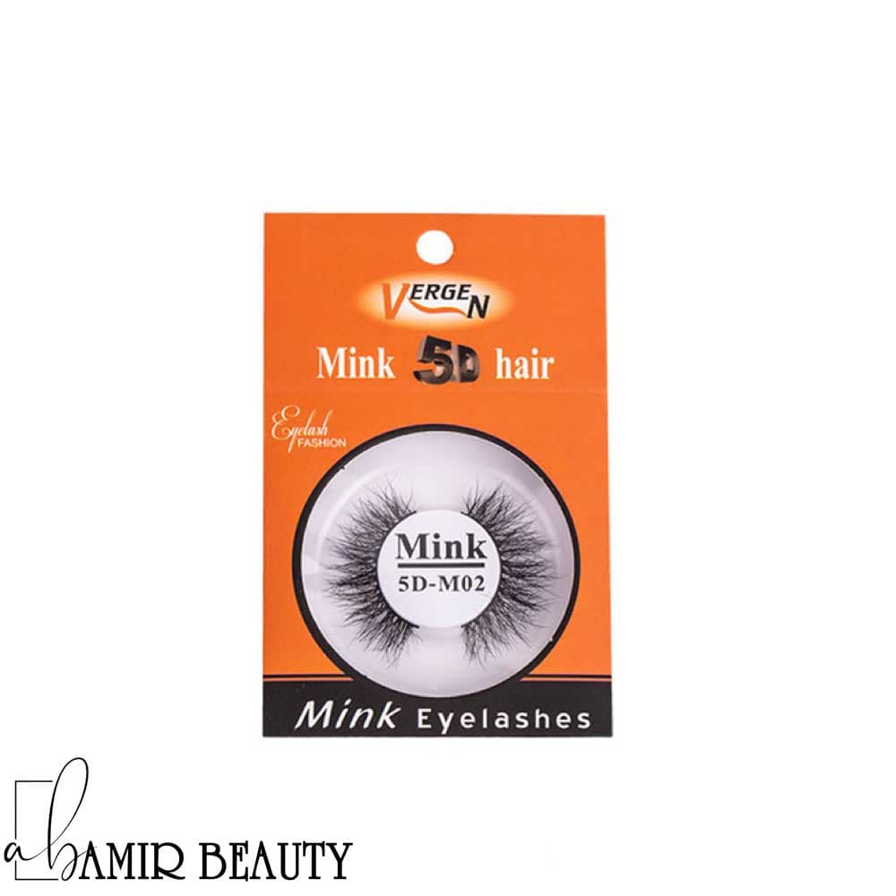 مژه مصنوعی ورژن پنج بعدی Mink