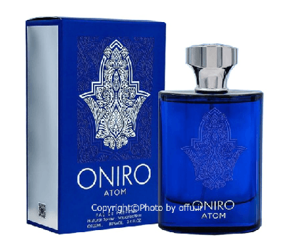 فرگرنس ورد اونيرو اتم 100 میل | ادو پرفیوم مردانه Fragrance World Oniro Atom