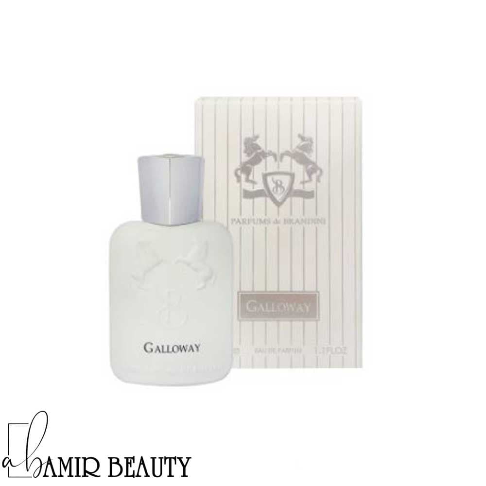 عطر زنانه و مردانه برندینی Galloway حجم 33میل