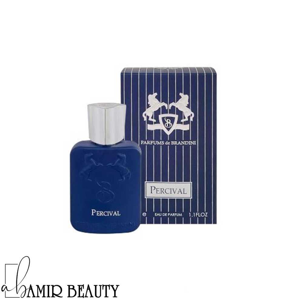 عطر مردانه و زنانه برندینی Percival حجم 33میل