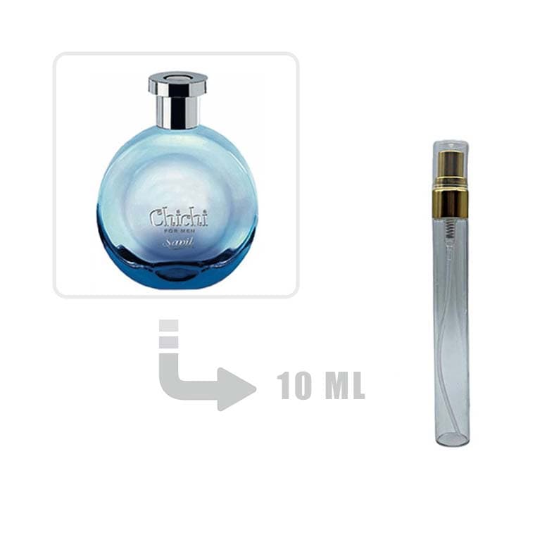 دکانت عطر ادکلن ساپیل چی چی مردانه 10 میل اصلی | Sapil ChiChi for Men 10ml