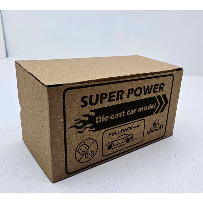 تانک بازی ناب سل مدل شارژی دودزا کد T99A — تصویر ۶