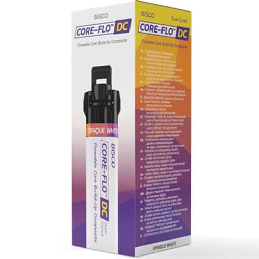 کامپوزیت کوربیلدآپ دوال کیور بیسکو – Bisco CORE FLO DC — تصویر ۴
