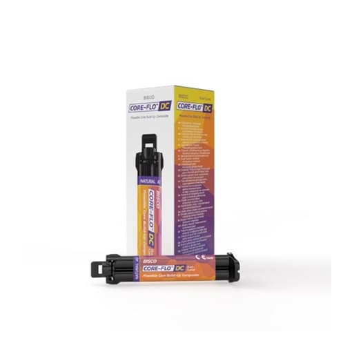 کامپوزیت کوربیلدآپ دوال کیور بیسکو – Bisco CORE FLO DC — تصویر ۲