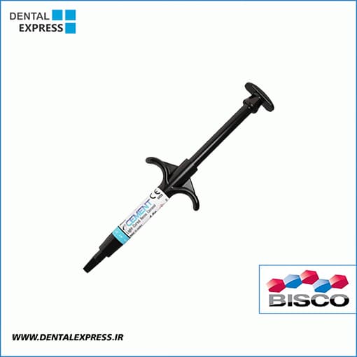 سمان رزینی لایت کیور بیسکو – Bisco eCement Light Cured