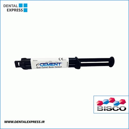 سمان رزینی دوال کیور – Bisco eCement Dual Cured