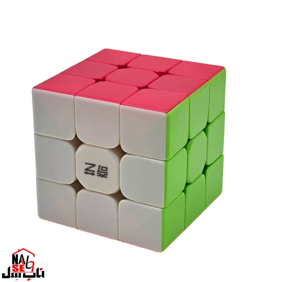 مکعب روبیک ناب سل مدل QY کد 01 — تصویر ۴