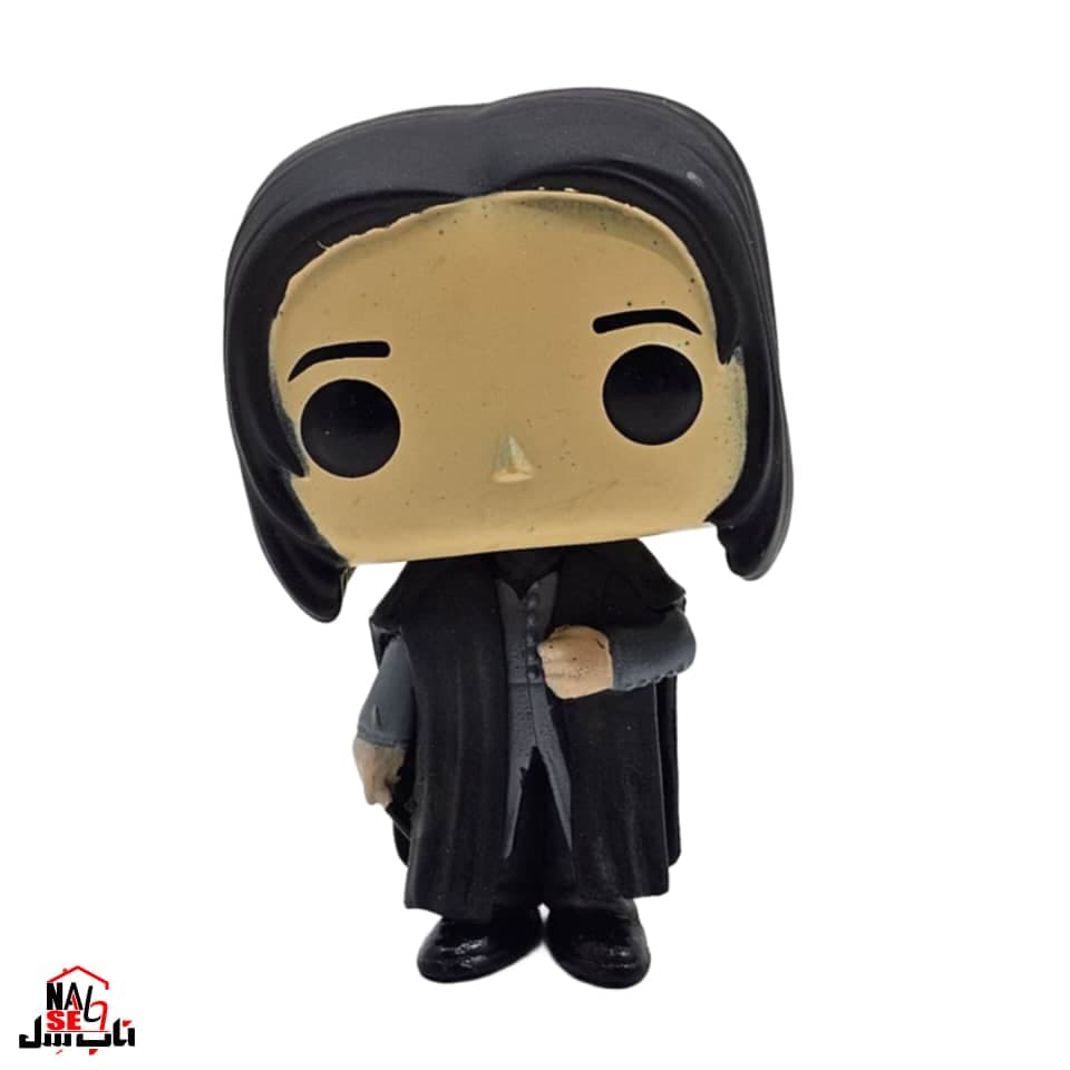 فیگور ناب سل مدل سوروس اسنیپ هری پاتر SEVERUS SNAPE ارتفاع 10 سانتی متر — تصویر ۲