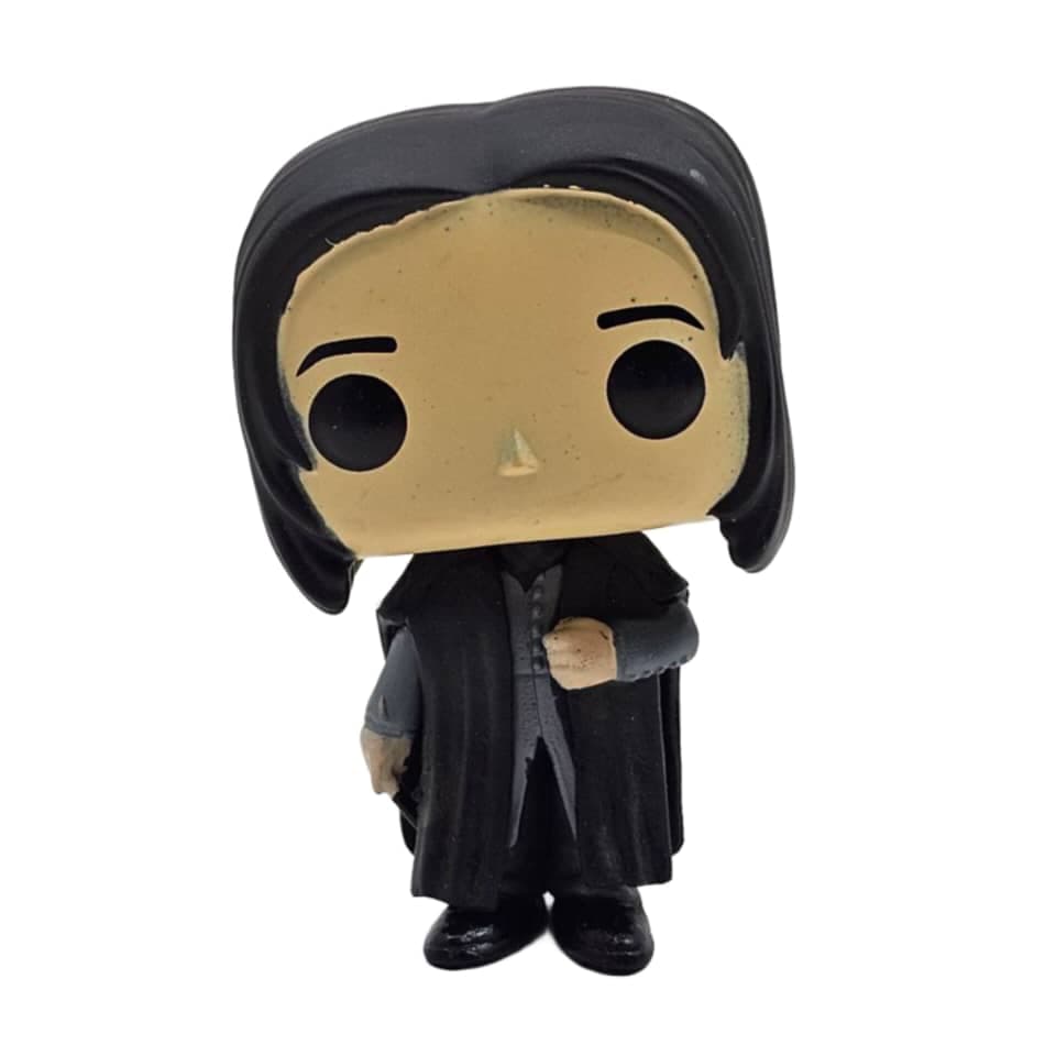 فیگور ناب سل مدل سوروس اسنیپ هری پاتر SEVERUS SNAPE ارتفاع 10 سانتی متر — تصویر ۳