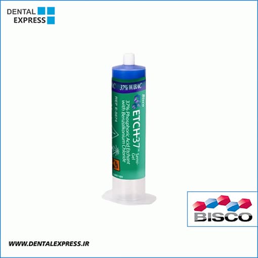 اسید فسفریک آنتی باکتریال W/BAC بیسکو – Bisco Phosphoric Acid Etch