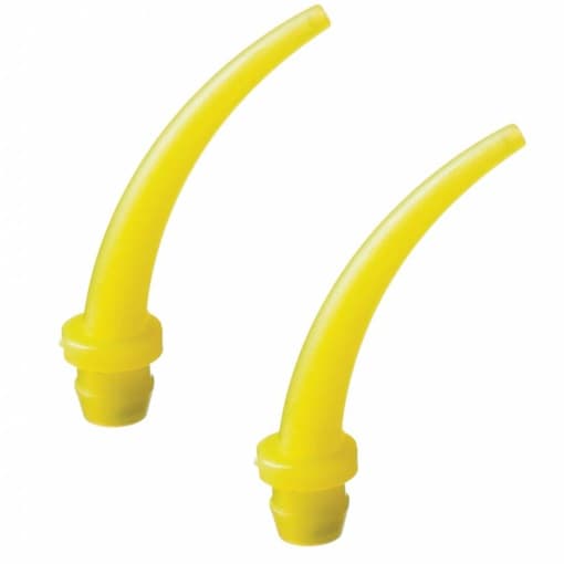 تیپ داخل دهانی زرد – Kettenbach Intraoral Tips Yellow — تصویر ۲