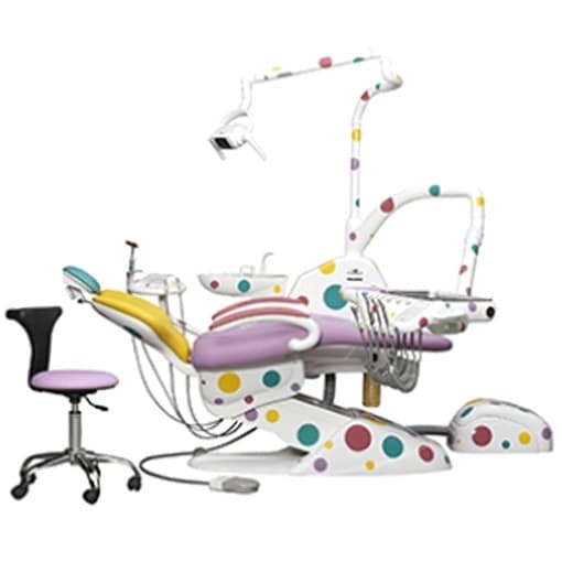 یونیت دندانپزشکی اطفال دنتوس – Dentus 3006CHC Children Dental Unit — تصویر ۳