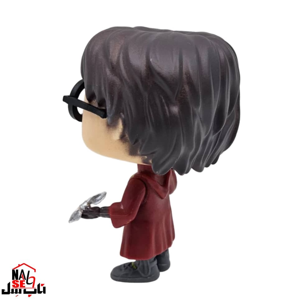 فیگور ناب سل مدل هری پاتر با لباس کوییدیچ HARRY POTTER ارتفاع 10 سانتی متر — تصویر ۳