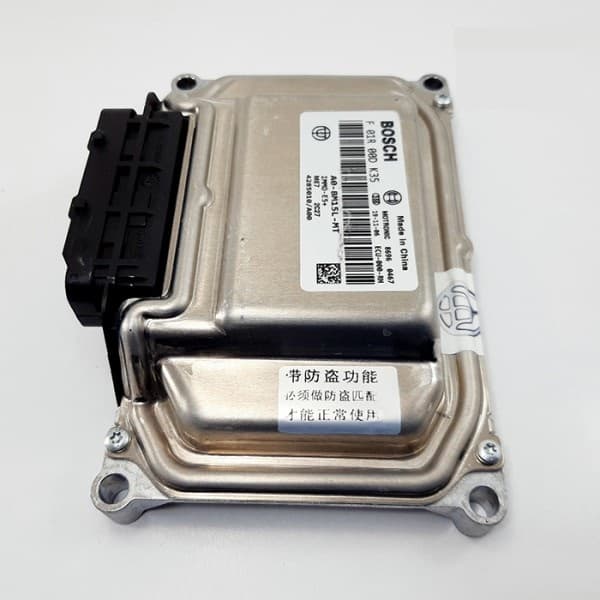 یونیت کنترل موتور ایسیو Me7 برلیانس H330 دنده ای بوش — تصویر ۲