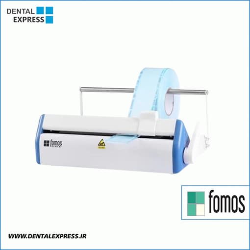 دستگاه پک اتوکلاو فوموس – Fomos FoSeal 02A