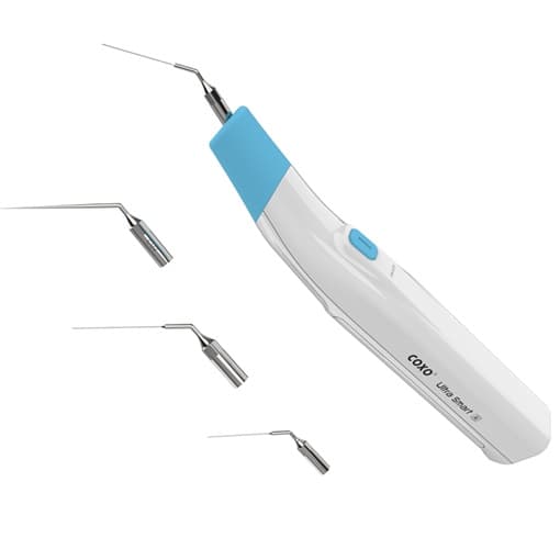 ایریگیشن (اکتیواتور) کوکسو – Coxo Ultra Smart AI Endo Ultrasonic Activator — تصویر ۲