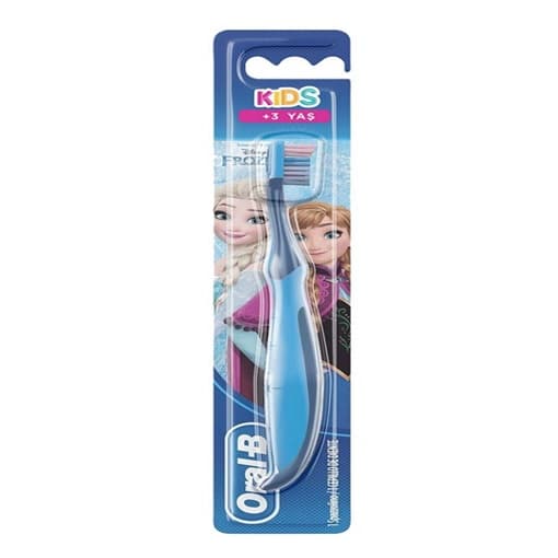 مسواک کودک اورال بی 3 تا 5 سال – Oral-B Kids 3-5 Years — تصویر ۲