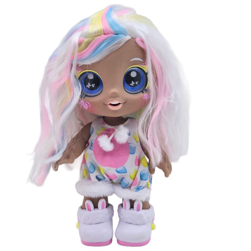 عروسک ناب سل مدل KINDY KIDZ ارتفاع 27 سانتی متر