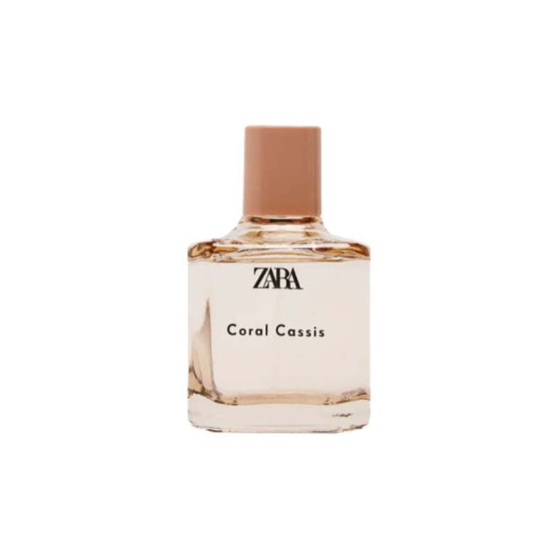 عطر ادکلن زارا کورال کاسیس زنانه 100 میل اصلی | Zara Coral Cassis for Woman 100 ml