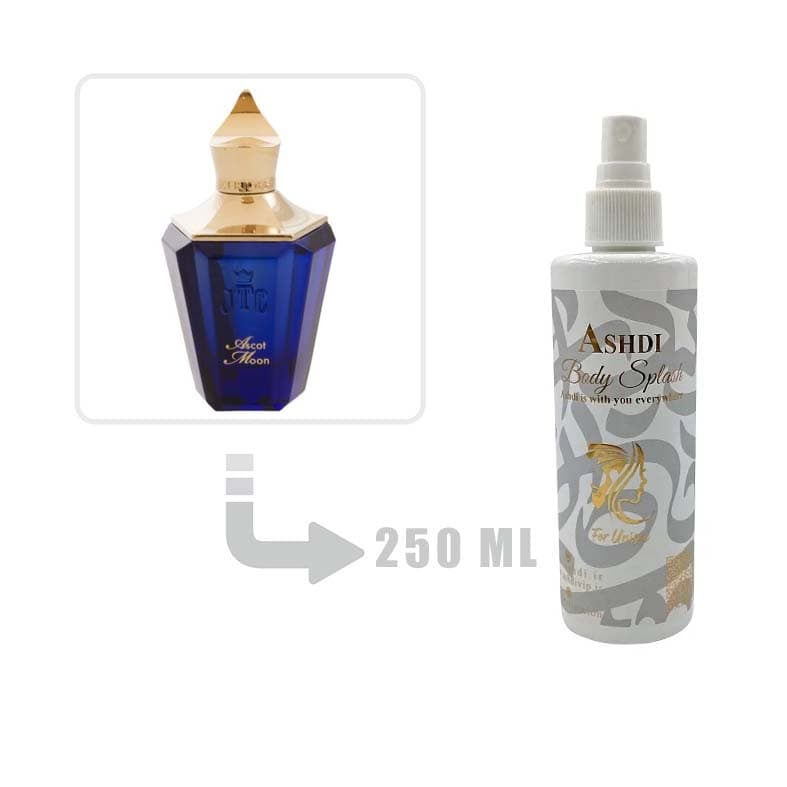 بادی اسپلش زرجوف جوین د کلاب اسکات مون مردانه و زنانه 250 میل | Xerjoff Join the Club – Ascot Moon 250ml