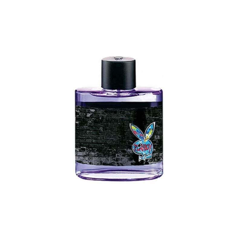 عطر ادکلن پلی بوی نیویورک مردانه 100 میل اشدی | Playboy New York for Men Ashdi 100ml — تصویر ۲