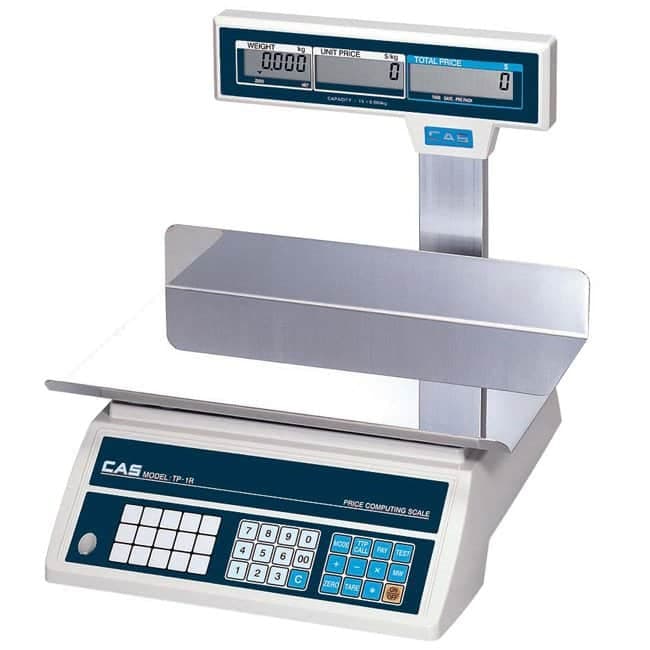 ترازو 30 کیلویی CAS مدل TP-R