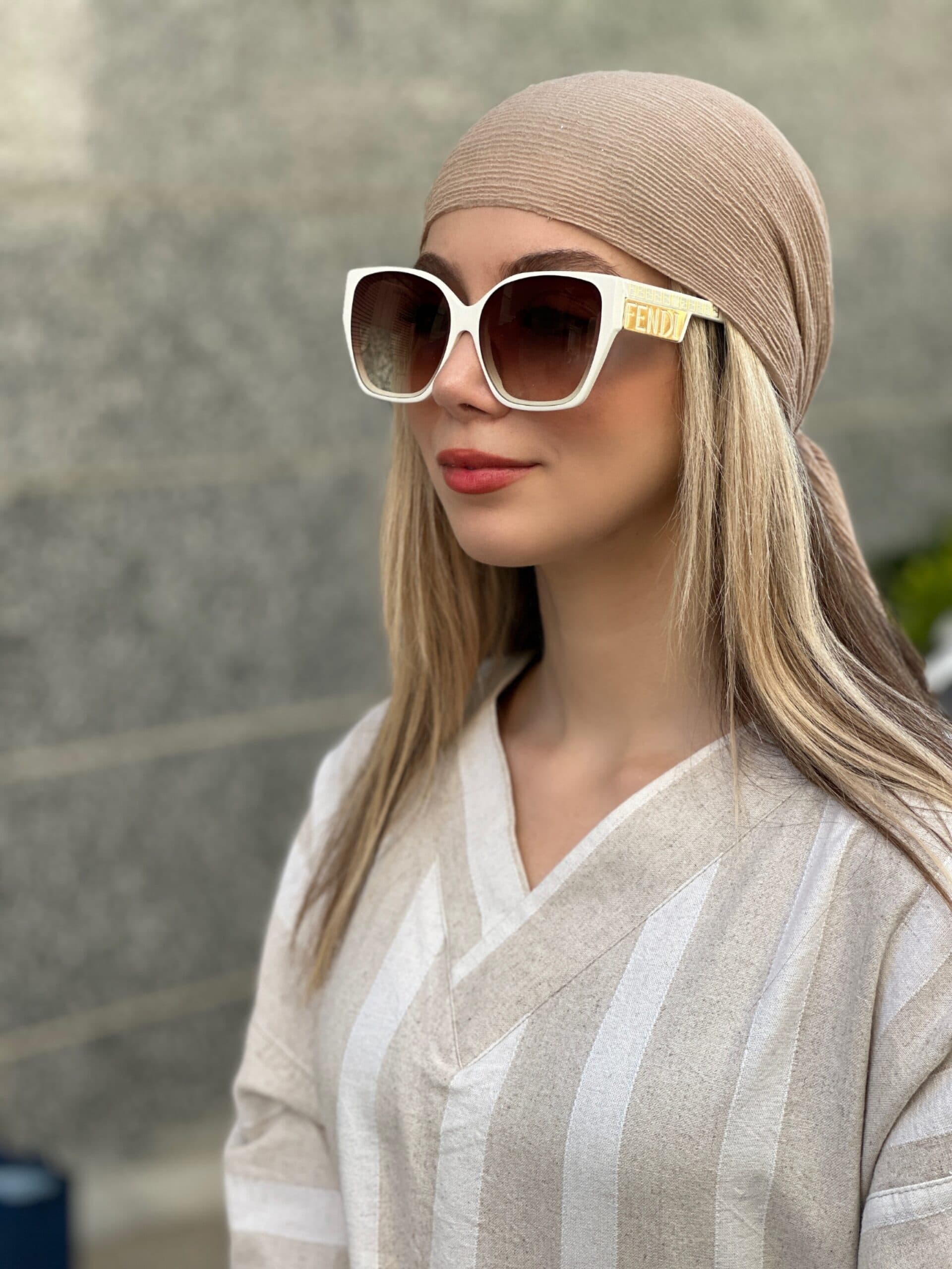 عینک آفتابی فندی مدل FD8031 — تصویر ۲