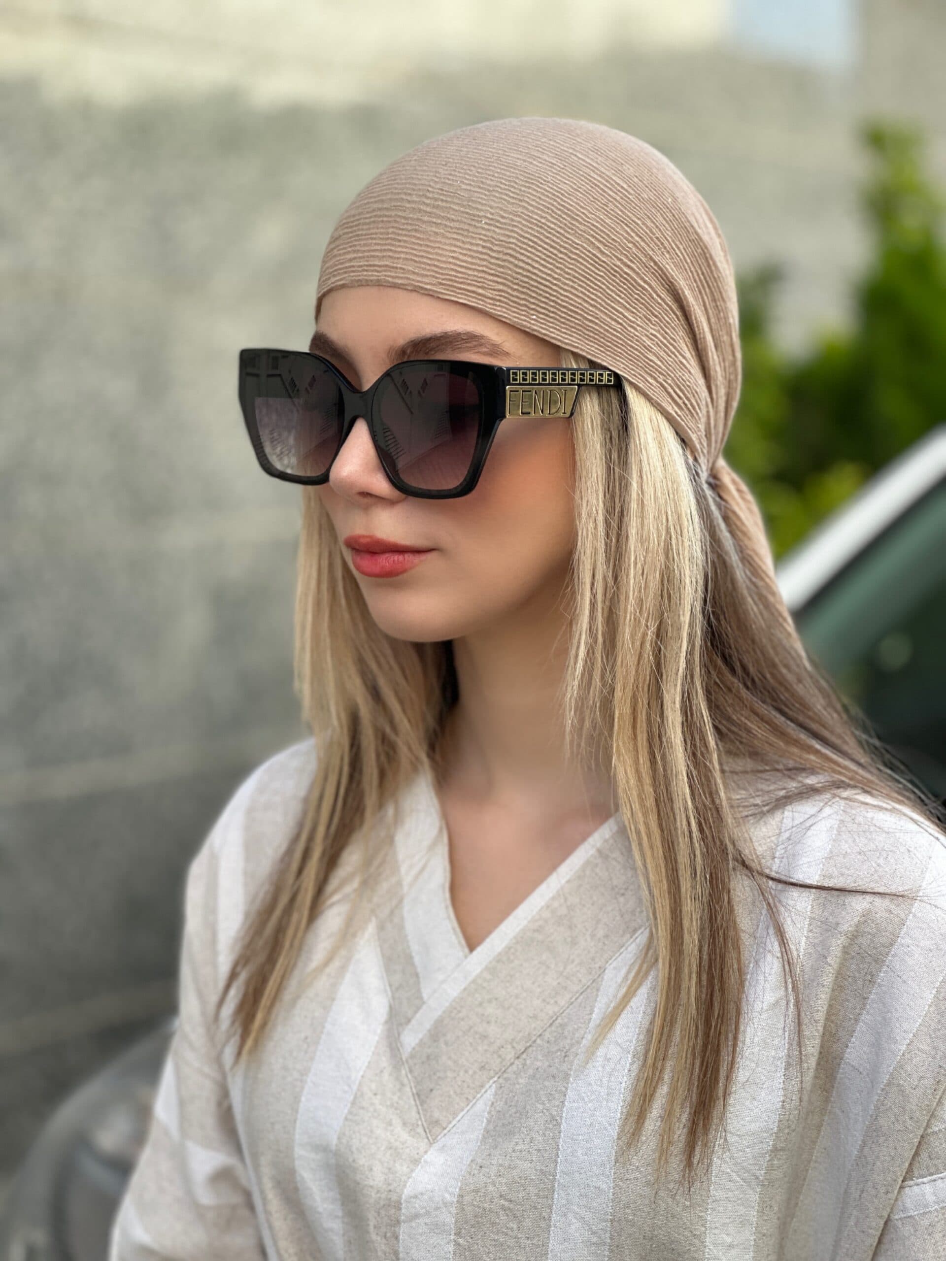 عینک آفتابی فندی مدل FD8031 — تصویر ۳