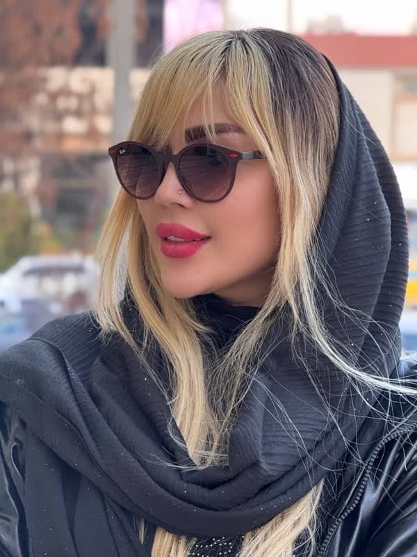 عینک آفتابی ریبن مدل RB4296 — تصویر ۷