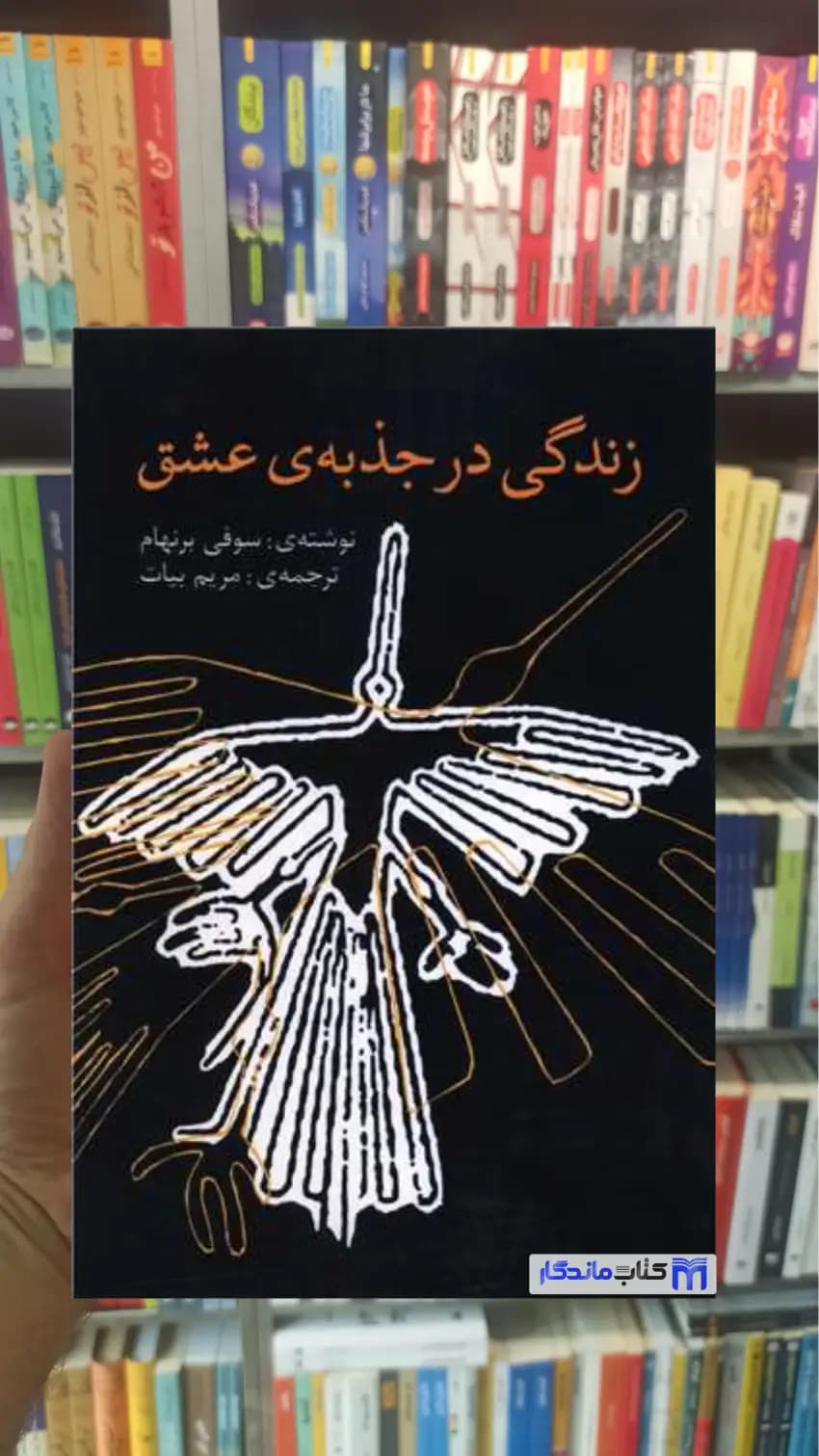 زندگی در جذبه ی عشق سوفی برنهام سخن