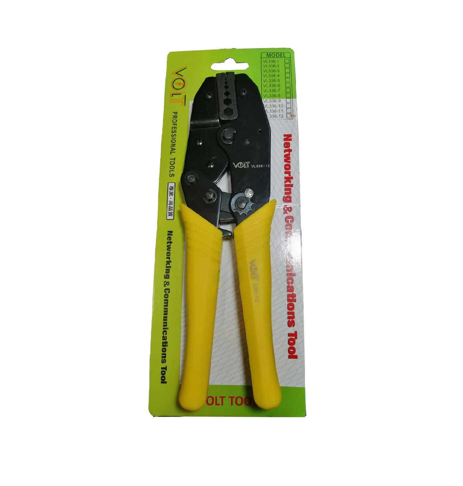 آچار پرسی bnc مدل VL336-12 برند VOLT — تصویر ۲